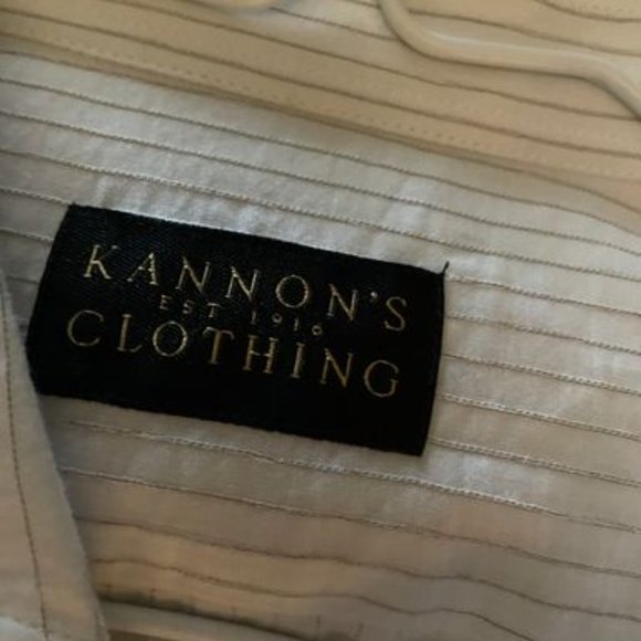 Men's Button Down - Picture 2 of 2